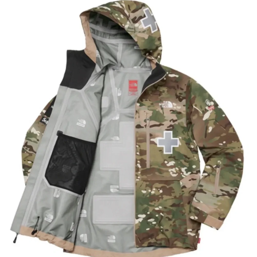 PENDING: SUPREME X The North Face - Summit Series Rescue Mountain Pro Jacket XL - Picture 4 of 13